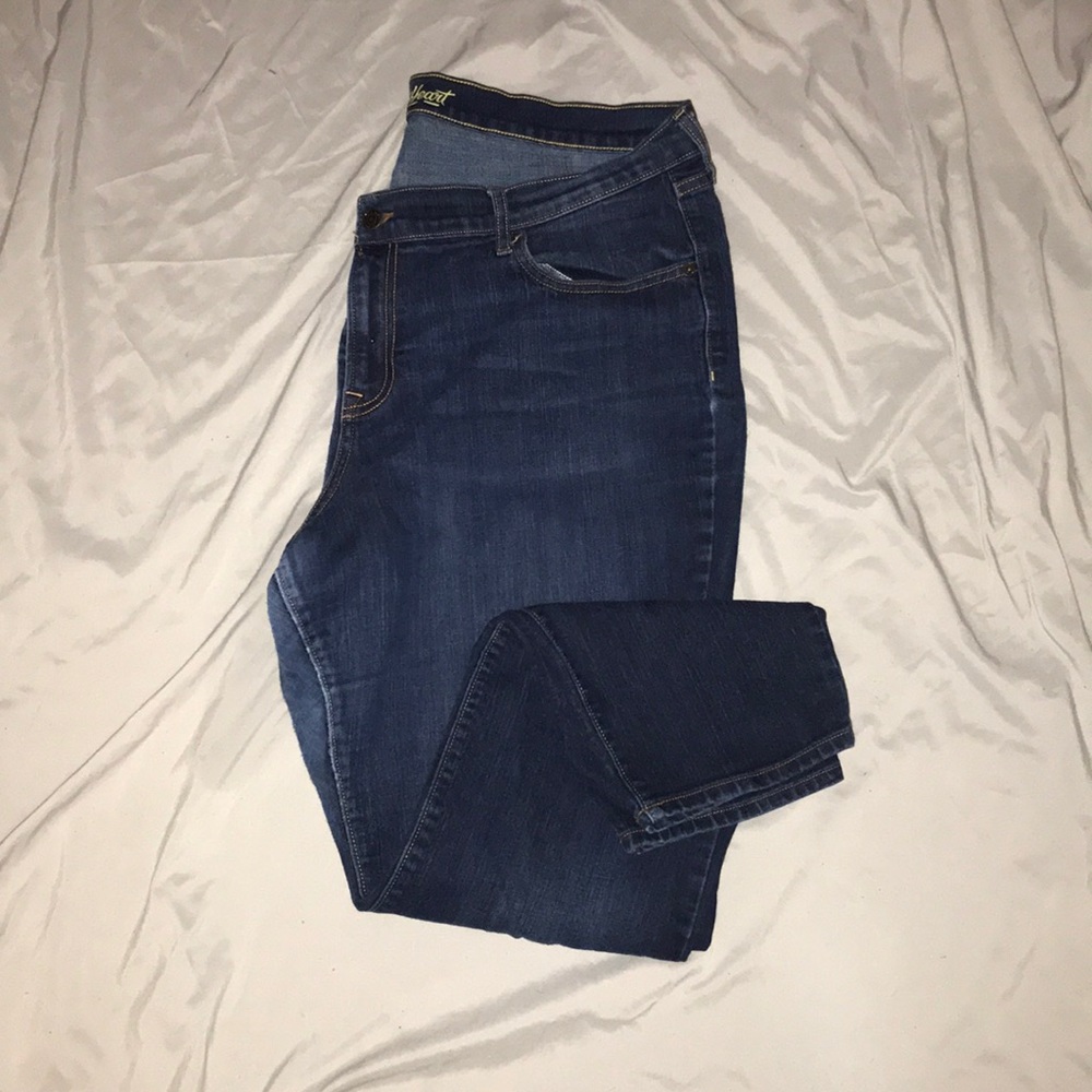 Old Navy Sweetheart Jeans
